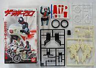 食玩 トレーディングフィギュア 旧2号ライダー サイクロン改良型 「仮面ライダー ザ・ライダーマシン」 圖片 1