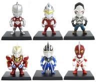 食玩 トレーディングフィギュア 全6種セット 「CONVERGE HERO’S ULTRAMAN 01」