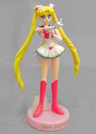 食玩 トレーディングフィギュア スーパーセーラームーン 「美少女戦士セーラームーン ドールコレクション NEW〜セーラームーン〜」