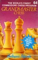 コモドール64ソフト GRANDMASTER CHESS