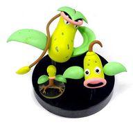 トレーディングフィギュア マダツボミ・ウツドン・ウツボット 「立体ポケモン図鑑SPECIAL01 ファイアレッド＆リーフグリーンVer.」