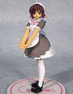 トレーディングフィギュア CAFE DOLL メイドカフェコレクション 東西編