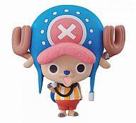トレーディングフィギュア チョッパー(新世界編Ver.) 「一番くじきゅんキャラわーるど ワンピース〜海賊旗の下に〜」 K賞 ちびきゅんキャラ〜麦わらの一味と仲間たち1〜