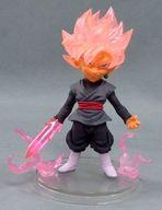 トレーディングフィギュア 超サイヤ人ロゼ ゴクウブラック 「ドラゴンボール超 UGドラゴンボール07」