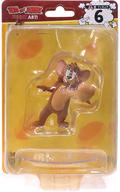 トレーディングフィギュア コップの中で追い詰められたジェリー 「Happyくじ トムとジェリー TOM and JERRY FUNNY ART」 A賞 フィギュア