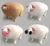 トレーディングフィギュア 全4種セット 「肩幅犬2 -KATAHABAKEN FIGURE 2-」