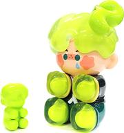 トレーディングフィギュア Straightforward 「POPMART PINO JELLY Taste ＆ Personality Quiz シリーズ」