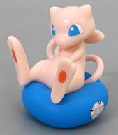 トレーディングフィギュア ミュウ 「ポケットモンスター ポケモン おうちで!りらくっしょんマスコット Part4」