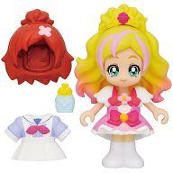 おもちゃ プリコーデドール 1.キュアフローラ＆はるか 「Go!プリンセスプリキュア」
