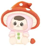 トレーディングフィギュア Mushroom 「CQTOYS Bao-ao もりもりフレンズパーティーシリーズ プラッシュブラインドボックス」