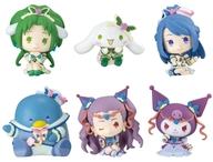 トレーディングフィギュア 全6種セット 「Yes!プリキュア5GoGo!×サンリオキャラクターズ フィギュアコレクション Vol.2」