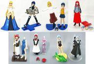 トレーディングフィギュア カラー7種セット 「月姫 フィギュアコレクション」