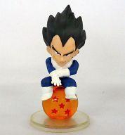 食玩 トレーディングフィギュア 2.ベジータ「ドラゴンボールZ キャラプッチ 無敵のフュージョン!編」