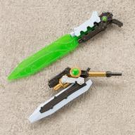 ドールアクセサリー 1/12用 トリグラフ 「アサルトリリィ アームズコレクション コンプリートスタイル」 CHARM