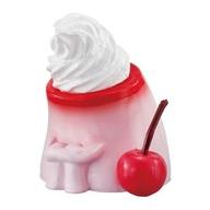 トレーディングフィギュア いちごみるくプリン 「まちぼうけ 〜喫茶店のかためプリンの場合〜 ちょっぴり大人味」