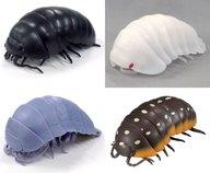 トレーディングフィギュア 全4種セット 「だんごむし05 だんごむしとだいおうぐそくむし」 画像 1