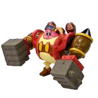 トレーディングフィギュア ロボボアーマー(ストーンモード) 「星のカービィ ロボボプラネット ロボボアーマーコレクション2」