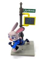 トレーディングフィギュア Judy 探案 「TOPTOY Disney ZOOTOPIA ジュディ＆ニックの物語シリーズ」