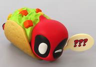 トレーディングフィギュア Taco Deadpool 「POP MART MARVEL デッドプール シリーズ」 画像 1
