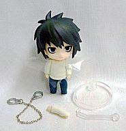 トレーディングフィギュア L(手錠) 「ねんどろいどぷち DEATH NOTE-デスノート- Case File #01」