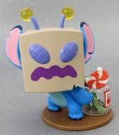 トレーディングフィギュア 紙袋スティッチ 「TOPTOY ディズニー スティッチ おちゃめ日記 シリーズ」
