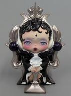 トレーディングフィギュア The Crumb Scoop 「POPMART SKULLPANDA The Feast Begins シリーズ PVCフィギュア」