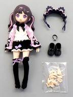 トレーディングフィギュア レースキャットパーク 「自由主張スタジオ WELCOME GIRLS デジタルペットの仮想世界 BJDブラインドドールシリーズ」
