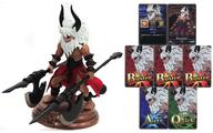 ボードゲーム バーサーカー/アステリオス+スキルカード(怪力 A) 「Fate/Grand Order Duel -collection figure- Vol.2」