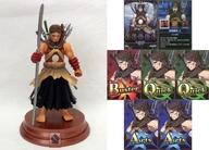 ボードゲーム ランサー/武蔵坊弁慶+スキルカード(怨霊調伏 A) 「Fate/Grand Order Duel -collection figure- Vol.4」