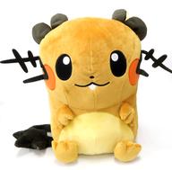 ぬいぐるみ 12インチデデンネドール ポケドール(ぬいぐるみ) 「ポケットモンスター」 ポケモンセンター限定