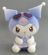 ぬいぐるみ クロミ すずやかグラデおすわりドールBIGタイプ1 「サンリオキャラクターズ」