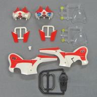 食玩 トレーディングフィギュア 4.新サイクロン号(A-side) 「SHODO-X 仮面ライダー3」