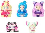食玩 トレーディングフィギュア 全5種セット 「キミとアイドルプリキュア♪スウィートパールドール」