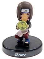 食玩 トレーディングフィギュア [単品] リン 「NARUTO-ナルト-疾風伝 うずまき忍道伝 特別編 はたけカカシ＆波風ミナト＆うちはオビト＆リン(4体セット)」 同梱品