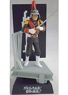 トレーディングフィギュア 【シークレット】ブラック将軍/ゲルショッカー全滅!首領の最後!! 「仮面ライダー ライダー怪人名鑑3〜人喰い怪人編〜」
