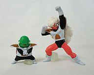 トレーディングフィギュア ジース＆グルド 「HG ドラゴンボールZ4 人造人間現る!編」