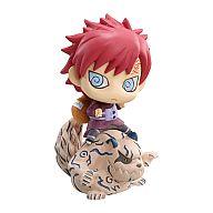 トレーディングフィギュア 砂瀑の我愛羅 「ぷちきゃらランド NARUTO-ナルト-疾風伝 口寄せの術だってばよ!」