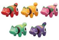 トレーディングフィギュア 全5種セット 「フルーツべこ ならぶんです。」