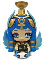 トレーディングフィギュア ネフェルティス 「TOYSCOMIC×BLACKBOX アアル幼稚園シリーズ 第2弾」 gambar 1