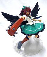 トレーディングフィギュア 霊烏路空/キツネ 「東方雅華乱舞トレーディングフィギュアコレクション Vol.3」