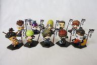 トレーディングフィギュア 全10種セット 「ワンコイングランデフィギュアコレクション 戦国BASARA 〜第参陣〜」