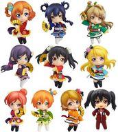 トレーディングフィギュア 全10種セット 「ねんどろいどぷち ラブライブ! Angelic Angel Ver.」