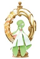 トレーディングフィギュア 2.サーナイト 「ポケモン OVALTIQUE COLLECTION」 gambar 1