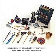 トレーディングフィギュア プラチナソード 「ドラゴンクエスト レジェンドアイテムズギャラリー はぐれメタルの装備編」