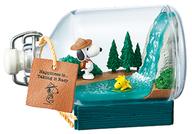 トレーディングフィギュア 6.しあわせは...ゆったりとした生活。 「SNOOPY ＆ FRIENDS Terrarium Happiness with Snoopy」