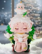 트레이딩 피규어 FAIRY TALE FOREST IN SNOW LAND Heyone FAYA 설국의 소야곡 시리즈 트레이딩 피규어 이미지 1