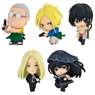 トレーディングフィギュア 全5種セット 「SAKAMOTO DAYS カプセルフィギュアコレクション」