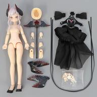 トレーディングフィギュア 【シークレット2】ナイトメアキャンディー 「NEO EDEN TOYS 光闇の双生 シリーズ トレーディングドール」