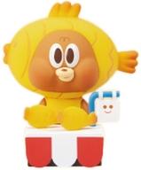 トレーディングフィギュア 8. 「DODOWO ハッピーとコキーシリーズ トレーディングフィギュア」