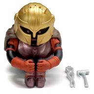 トレーディングフィギュア アーマラー 「Sticky Monster Lab MINI-FIGURE BLIND BOX STAR WARS SERIES02 THE MANDALORIAN」